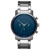 Buy cheap Stainless Steel Chain Strap Luxury Sport Watches For Man / Mineral Crystal from wholesalers