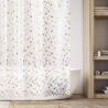 Buy cheap Factory Wholesale Fashionable PEVA Plastic Shower Curtain With Hooks for Bathroom from wholesalers