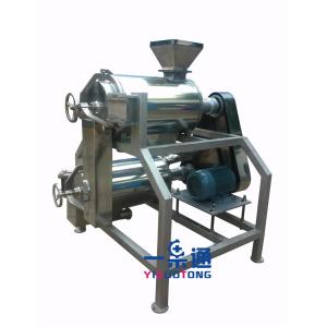 Buy cheap SUS304 Mango Fruit 3t/H Food Processing Equipment from wholesalers