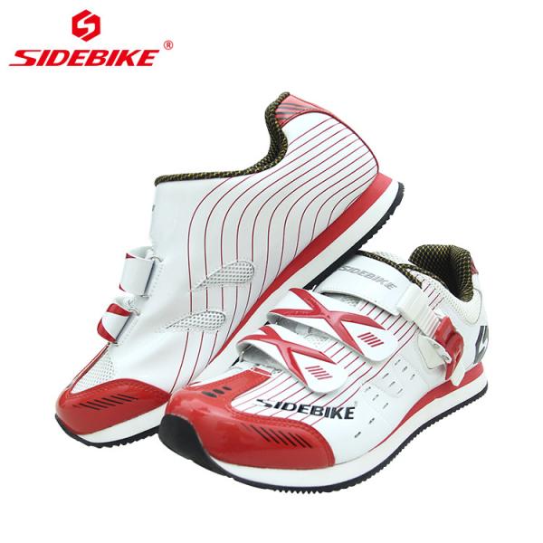 Buy cheap Durability Long Life Span Casual Biking Shoes / Cycling Shoes Road Breathable Athletes Shoes from wholesalers