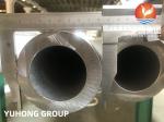 Duplex Stainless Steel Pipes ASTM A789 S32750 (1.4410), UNS S31500 (Cr18NiMo3Si2