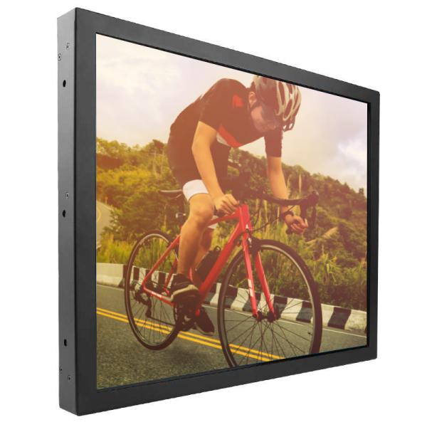 Buy cheap IP65 Waterproof Infrared Touch Monitor 19 Inch Open Frame 1280×1024 Resolution from wholesalers