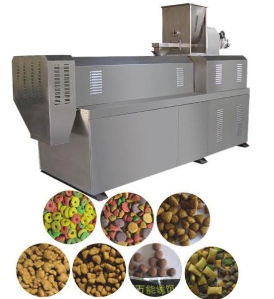 Buy cheap SR -65 Semi Moisture Pet Food Extruder Machine , Pet Food Manufacturing Equipment from wholesalers