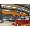 Buy cheap High Speed 2m/S Intelligent Crane Single Beam Bridge Crane Easy Installation from wholesalers