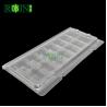Buy cheap Disposable Medical Plastic Packaging PET Hinged Clamshell Packaging from wholesalers