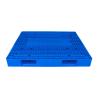 Buy cheap Double Faced Heavy Duty Plastic Euro Pallet with Reinforcement Steel Bar OEM Accepted from wholesalers