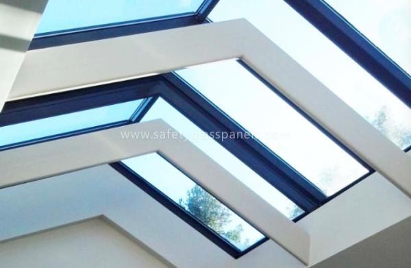 Buy cheap Indoor Partition Low E Insulated Glass Unit 4mm 6mm , Heat Insulation from wholesalers
