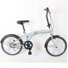 Buy cheap 20 Inch Mini Single Speed Foldable Cycle Bike Folding Touring Bicycle from wholesalers