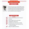 Buy cheap 316L Pressure and Temperature Sensor for UNIVO 4-20mA 1-5V 0.5-4.5VDC Pressure Sensor from wholesalers