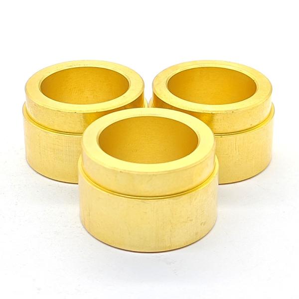Buy cheap 5 Axis CNC Metal Machining Parts High Precision CNC Turning Component from wholesalers