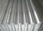 Galvanised Roofing Corrugated Steel Sheets AZ120 1.2mm DX51D