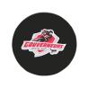 Buy cheap Non Toxic 76x25MM Ice Hockey Puck Silicone Rubber Toys from wholesalers
