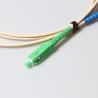 Buy cheap LSZH 1/2/3/5M G657B3 Bending Insensitive Fiber Patch Cable from wholesalers