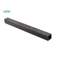 Buy cheap Precious process Carbon Fiber Extension tubes Industrial Pultruded rod Pole 2mm product