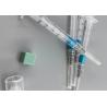 Buy cheap Single Use Blood Sample Collector Sterile Blood Gas Analysis from wholesalers