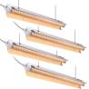 Buy cheap 60W Hydroponics LED Grow Tube 120cm Good Heat Dissipation from wholesalers