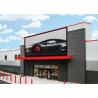 Buy cheap Ultra Thin P6 Full Color LED Display Outdoor Led Advertising Screen 48x24 dots from wholesalers