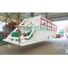 Buy cheap Stainless Steel HDD Pipe Jacking Slurry Drilling Mud System from wholesalers