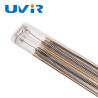 Buy cheap halogen Medium Wave Infrared Quartz Tube 5250W solar powered from wholesalers
