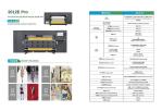 Continuous Ink Supply System Sublimation Printer With LCD Touch Screen