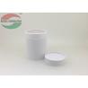 Buy cheap White Round Paper Box for Coffee , Cardboard Tube Packaging With Paper Lid from wholesalers