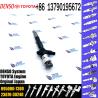 Buy cheap FUEL INJECTOR 095000-6190, 23670-30300 23670-30240,095000-7760, 095000-8740, 095000-7380 FOR TOYOTA 2KD-FTV ENGINE from wholesalers