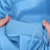 Buy cheap Water Resistance EN1186 Patient Surgery Gown / S- XXL Surgical Gown from wholesalers