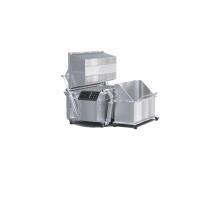 Buy cheap Industrial Automatic Nuts Fryer Production Line Auto Frying Machine product