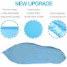 Buy cheap Medical Consumables Disposable Anti Skid Waterproof PP PE CPE Medical Shoe Covers OEM Wholesale from wholesalers