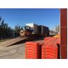 Buy cheap Hot Dipped Galvanized Temp Fence Panels Freestanding Fence Panels Sunshine Resistance from wholesalers