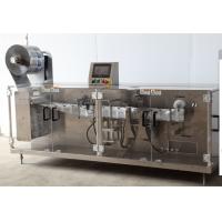 Buy cheap Pyramid Tea Bag Granule Filling Machine 30-60bags/Min Speed Control System product
