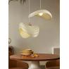 Buy cheap Nordic Minimalist Wabi Sabi Cream Style LED Dining Room Cafe Pendant Light(WH-VP-166) from wholesalers