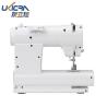 Buy cheap 214X134X253MM Flat-Bed Butterfly Overlock Household Sewing Machine Perfect for Home from wholesalers