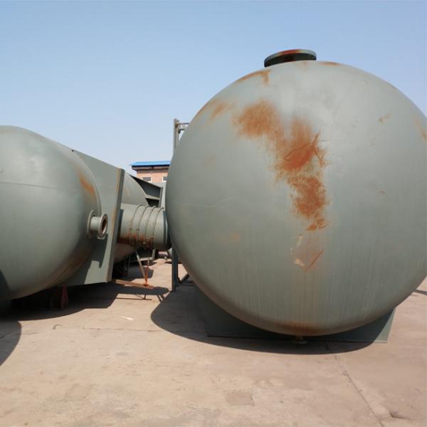 Buy cheap Carbon Steel Cryogenic LPG Storage Tank from wholesalers