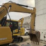 12000KG CAT312 Second Hand Excavator With Original Color And Crawler Hydraulic