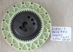 Excavator Spare Parts 4636444 Digger Rubber Coupling For ZX450-3 ZX450LC-3