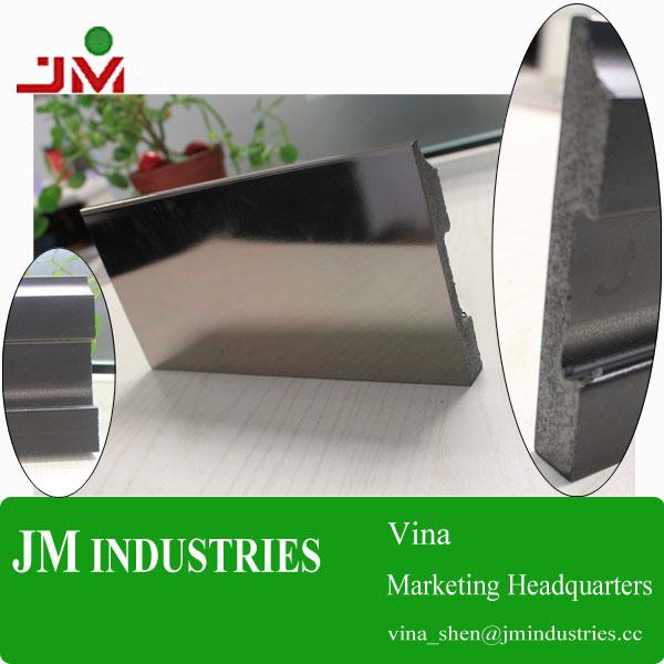 Buy cheap PS Home Building Material- JMV51- PS Decorative Flooring Baseboard from wholesalers
