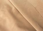 Polyester Spandex Fabric Waterproof 4 Way Stretch For Garment