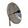 Buy cheap Long Range 3.5GHz 23dBi WiFi Wlan Mimo Dish Antenna Dia 600mm from wholesalers