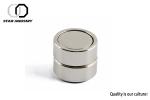 Super Strong Neodymium Magnets with steel stainless assembly High Reliability