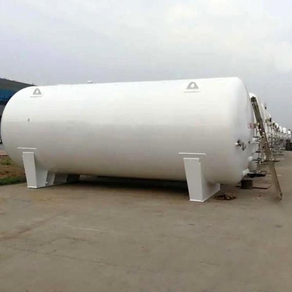 Buy cheap 10m3 3.5mpa Cryogenic Storage Tank LAR Liquid Nitrogen Dewar Cell Storage from wholesalers