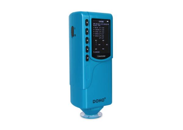 Buy cheap 3nh New Economic Colorimeter DR-10 8/d 8mm Aperture Color Meter Food Printing Packaging Chroma Meter from wholesalers