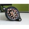 Buy cheap Flexible Round Traveling Control Cable for cranes or other appliances RVV(1G) 10Cx1.5SQMM in Orange color from wholesalers