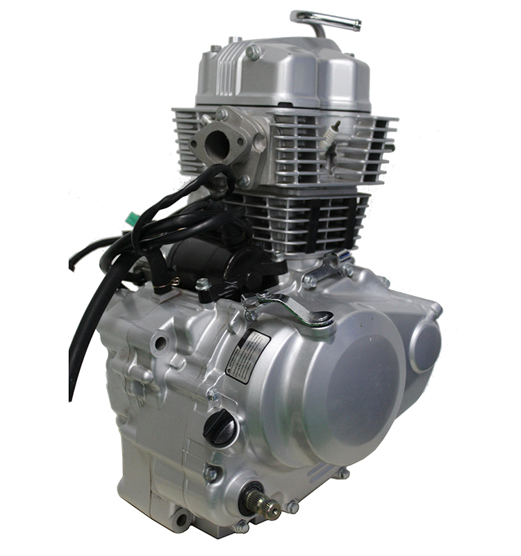 DAYANG 149.1cc 200/250/300cc Water Cooled Motorcycle Engine Assembly with 29kg Weight