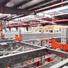 Buy cheap A34: Four Way Radio Shuttle Cart Pallet Runner Cart Warehouse Storage Rack from wholesalers