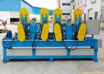 4 heads Automatic Flat Surface Industrial Grinding Machine With High Precision