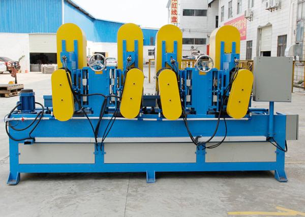 Buy cheap 4 heads Automatic Flat Surface Industrial Grinding Machine With High Precision from wholesalers