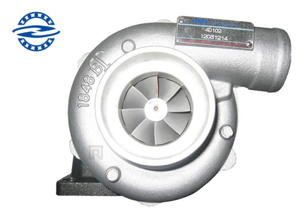 Buy cheap 230* 190 * 245mm Diesel Engine Turbocharger 4D102 6732-81-8102 3539803 HX30 HX30W from wholesalers