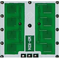 Buy cheap 24G high frequency microwave radar sensor module PCB Antenna PCB high quality Multilayer PCB product