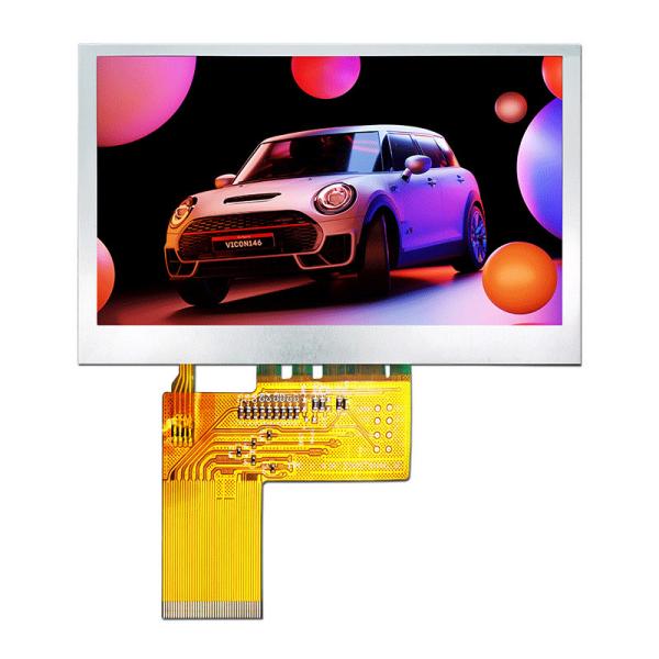 Buy cheap 4.3" TFT LCD Display Module With LVDS Interface from wholesalers